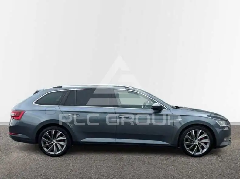 2019 Skoda Superb