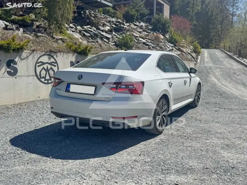2019 Skoda Superb