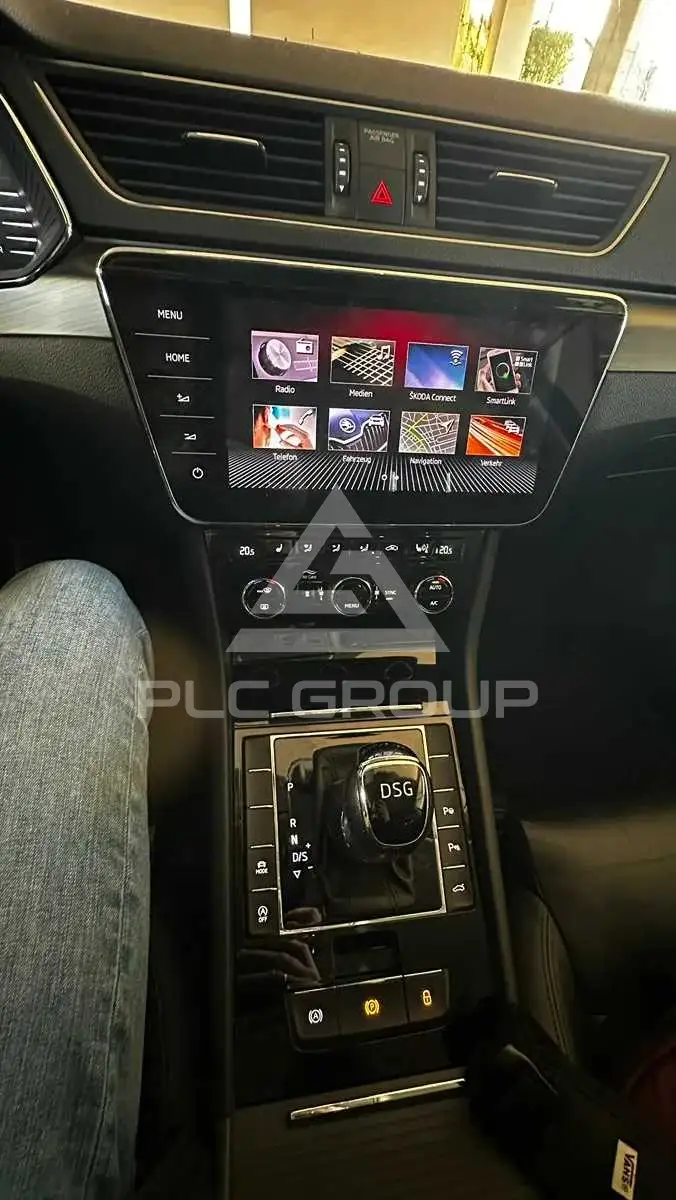 2019 Skoda Superb