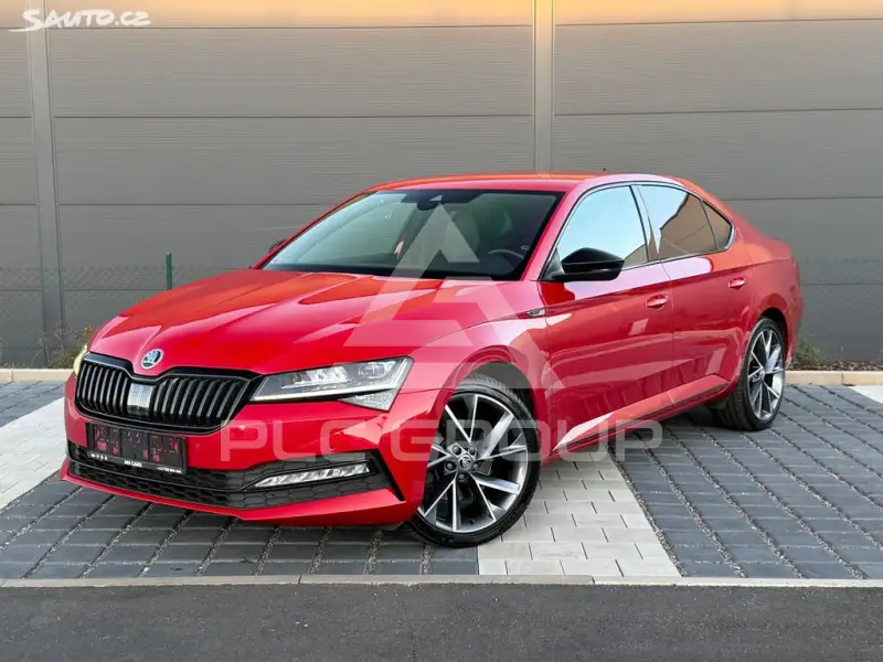 2019 Skoda Superb
