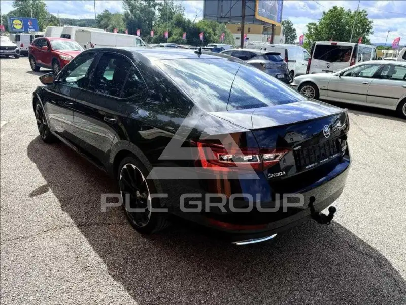 2019 Skoda Superb