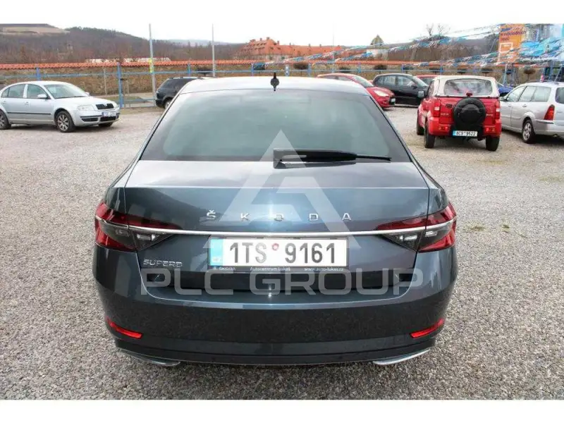 2019 Skoda Superb
