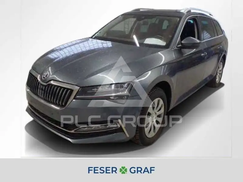 2019 Skoda Superb