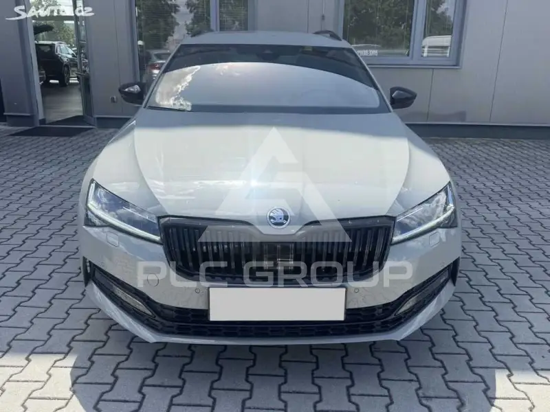 2019 Skoda Superb