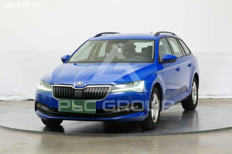2019 Skoda Superb