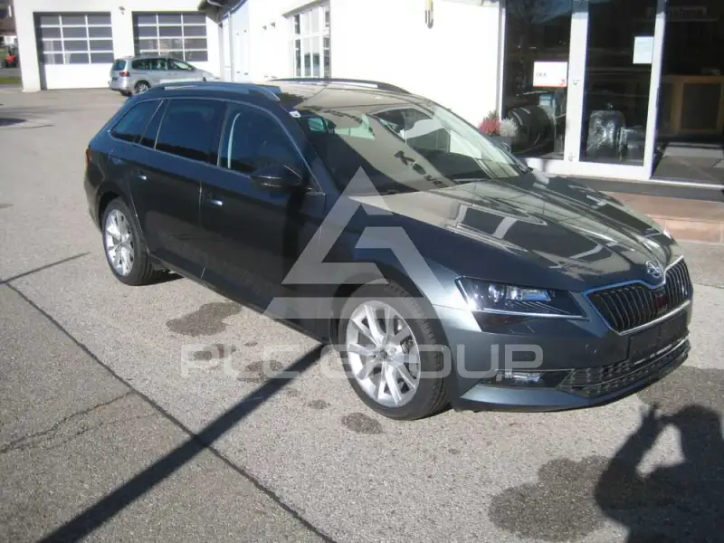2019 Skoda Superb