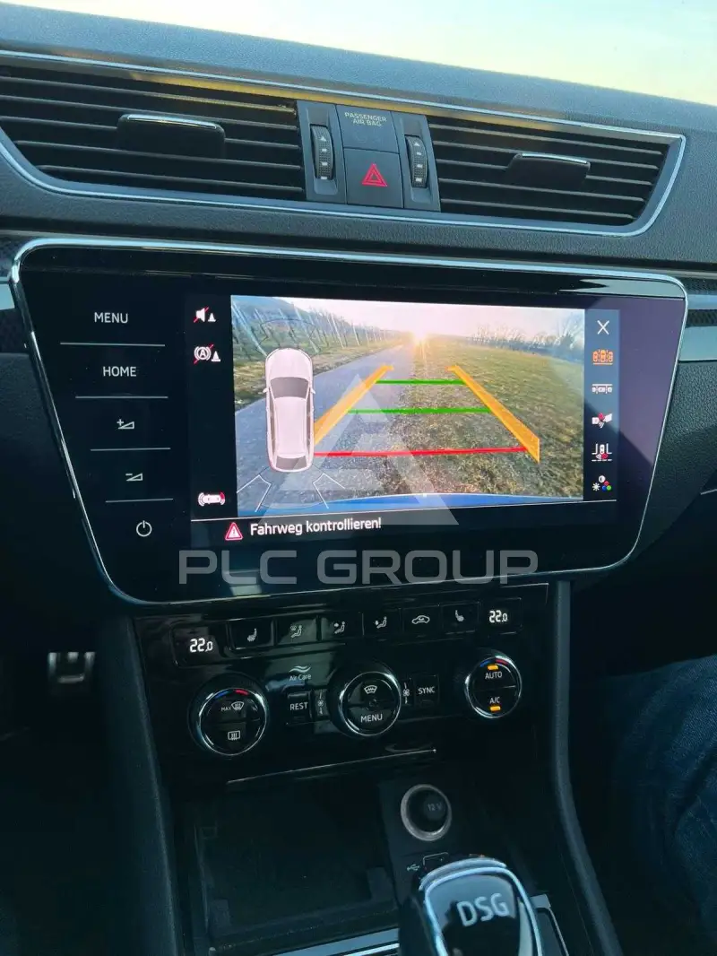 2019 Skoda Superb