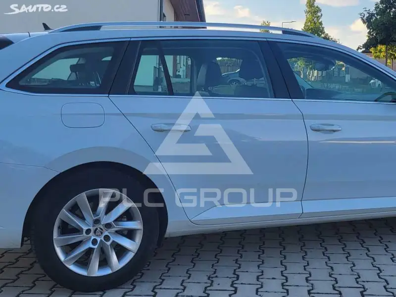 2019 Skoda Superb