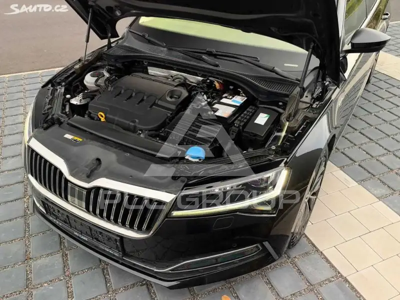 2019 Skoda Superb