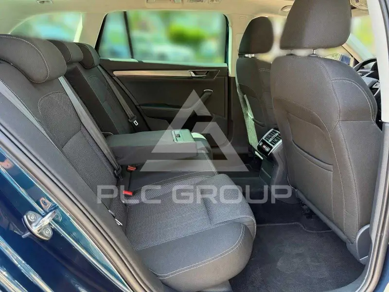 2019 Skoda Superb