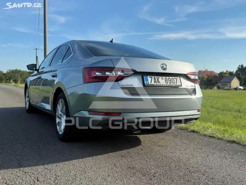 2019 Skoda Superb