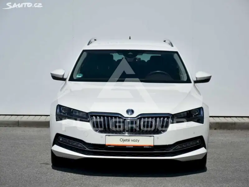 2019 Skoda Superb