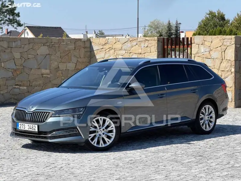 2019 Skoda Superb