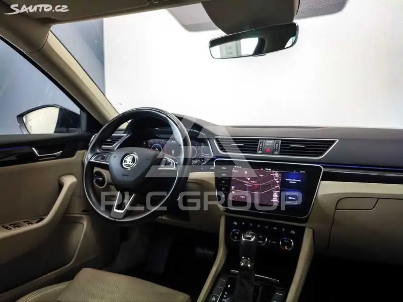 2019 Skoda Superb