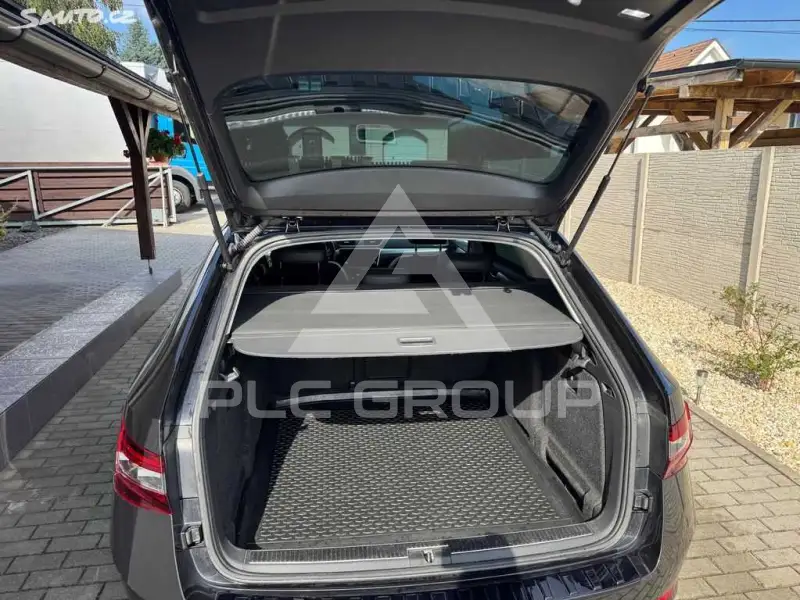 2019 Skoda Superb