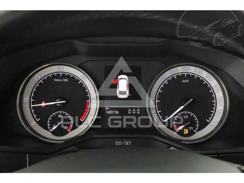 2019 Skoda Superb