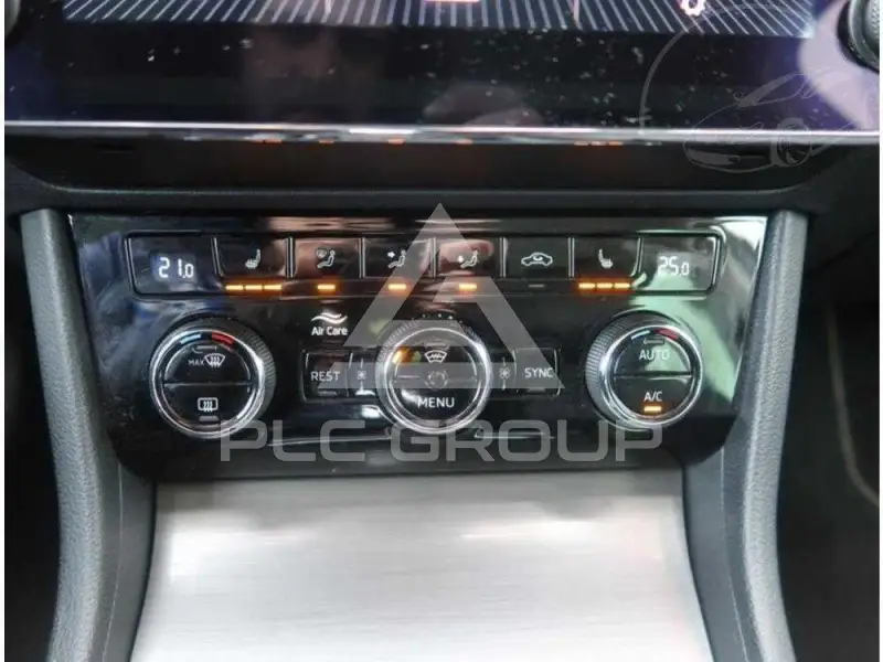 2019 Skoda Superb