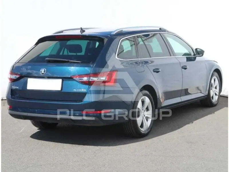 2019 Skoda Superb