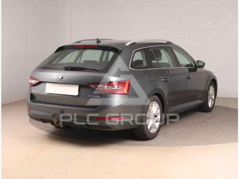 2019 Skoda Superb