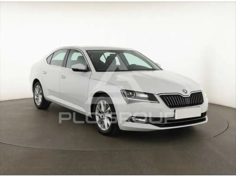 2019 Skoda Superb