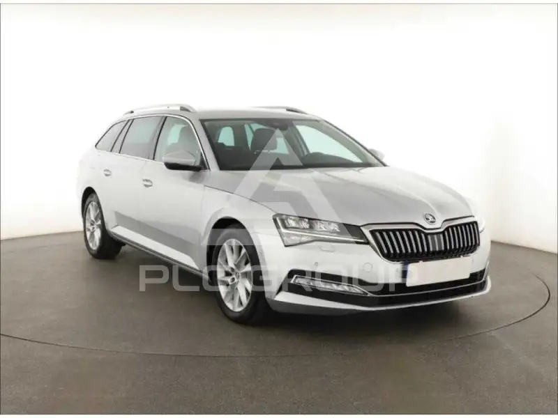 2019 Skoda Superb