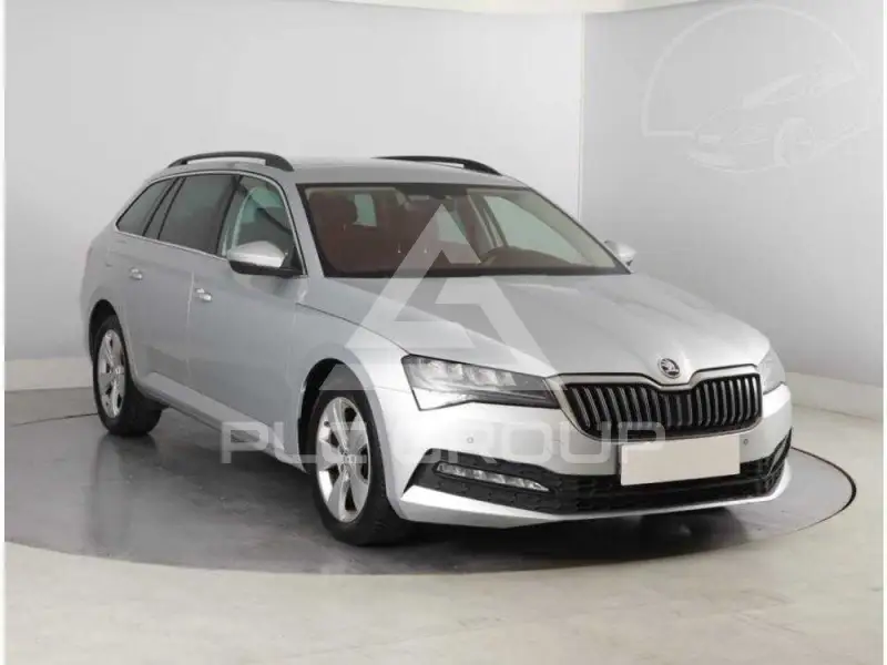 2019 Skoda Superb