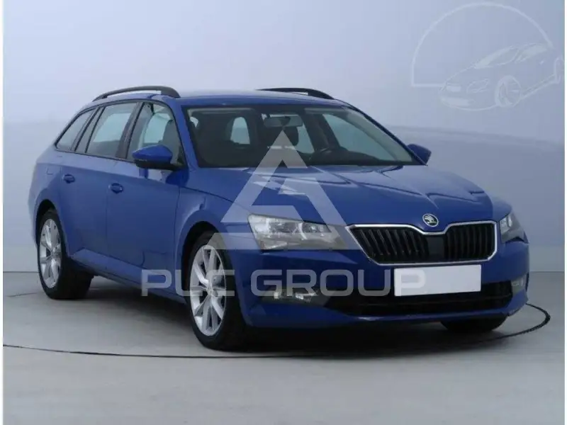 2019 Skoda Superb