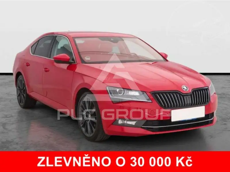 2019 Skoda Superb