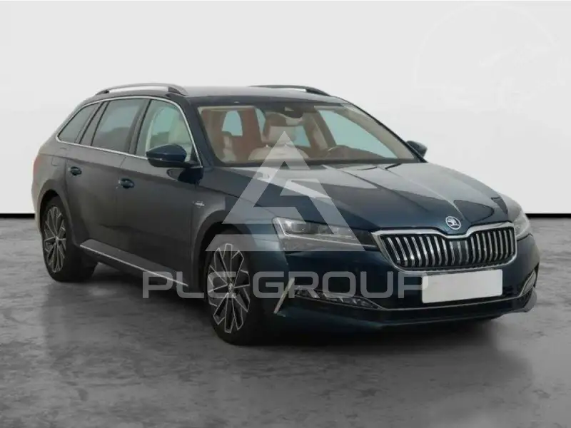 2019 Skoda Superb