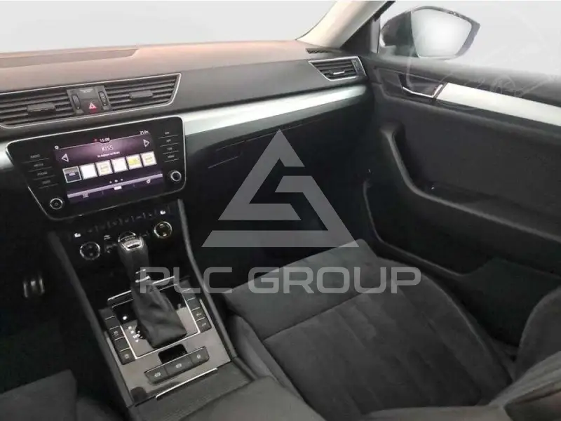 2019 Skoda Superb