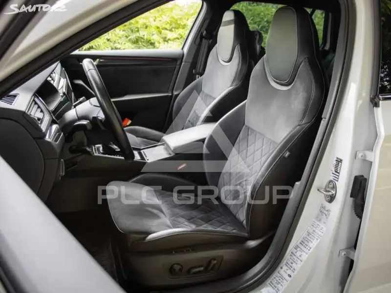 2019 Skoda Superb