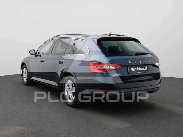 2019 Skoda Superb