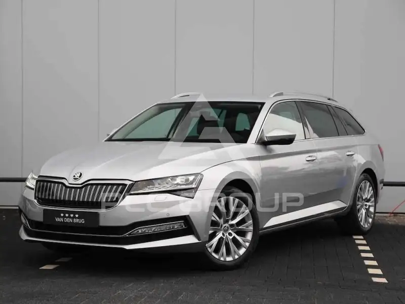 2019 Skoda Superb