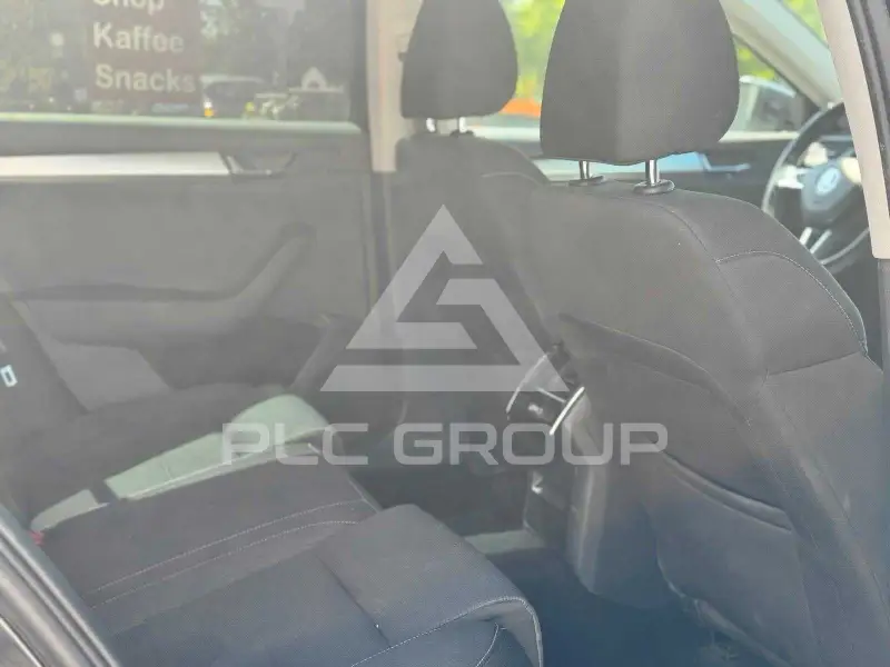 2019 Skoda Superb