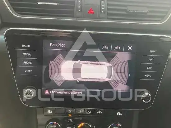 2019 Skoda Superb