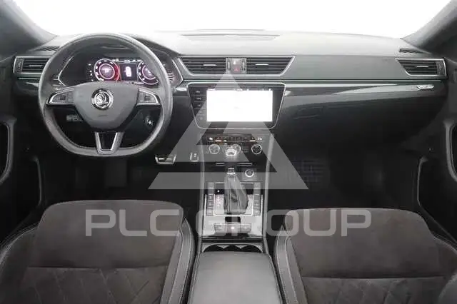 2019 Skoda Superb