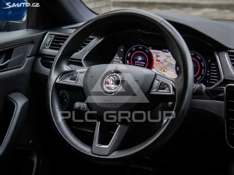 2019 Skoda Superb