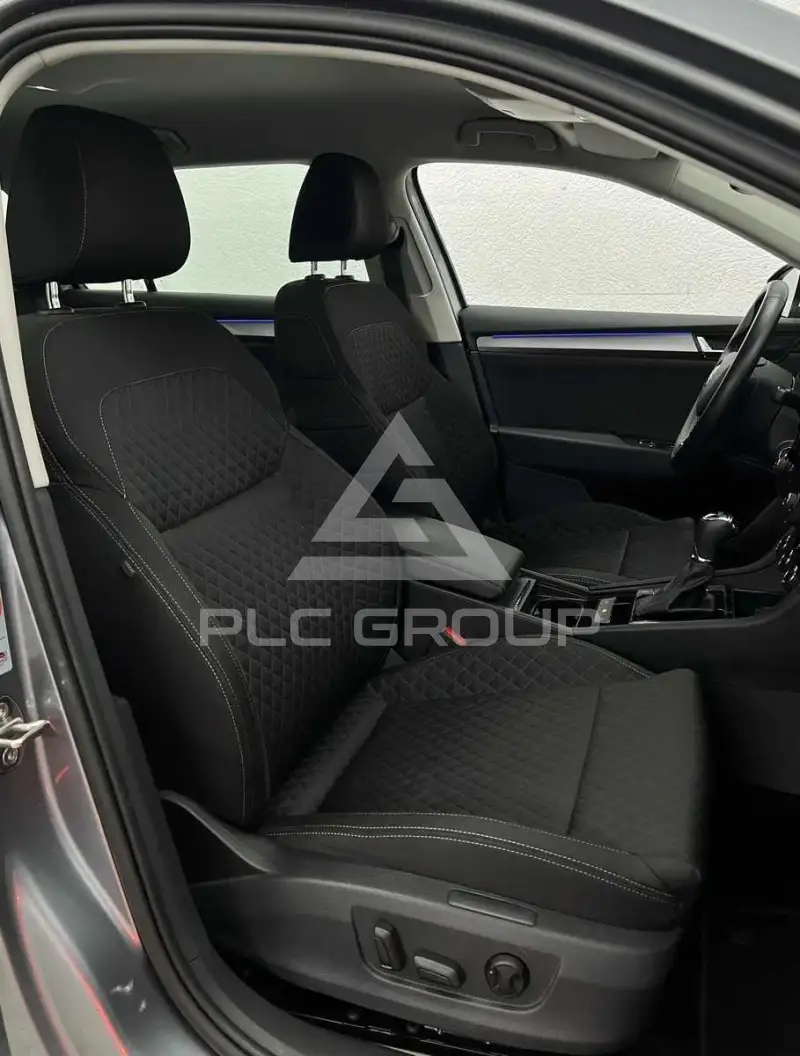 2019 Skoda Superb