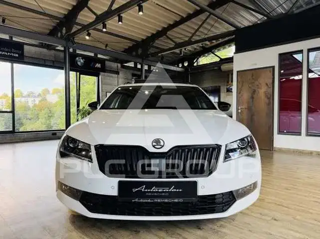 2019 Skoda Superb