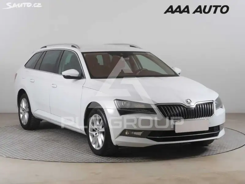 2019 Skoda Superb