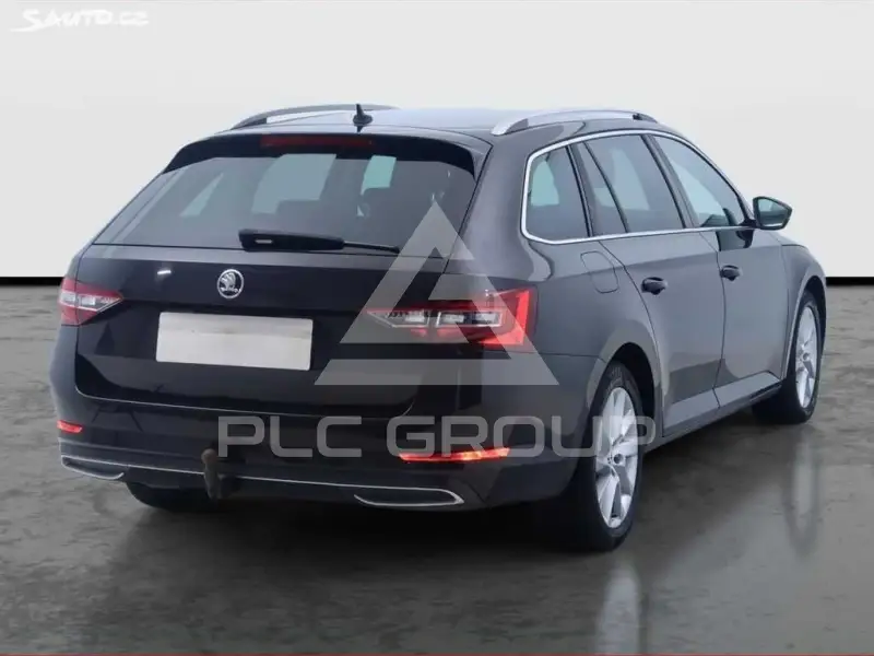 2019 Skoda Superb