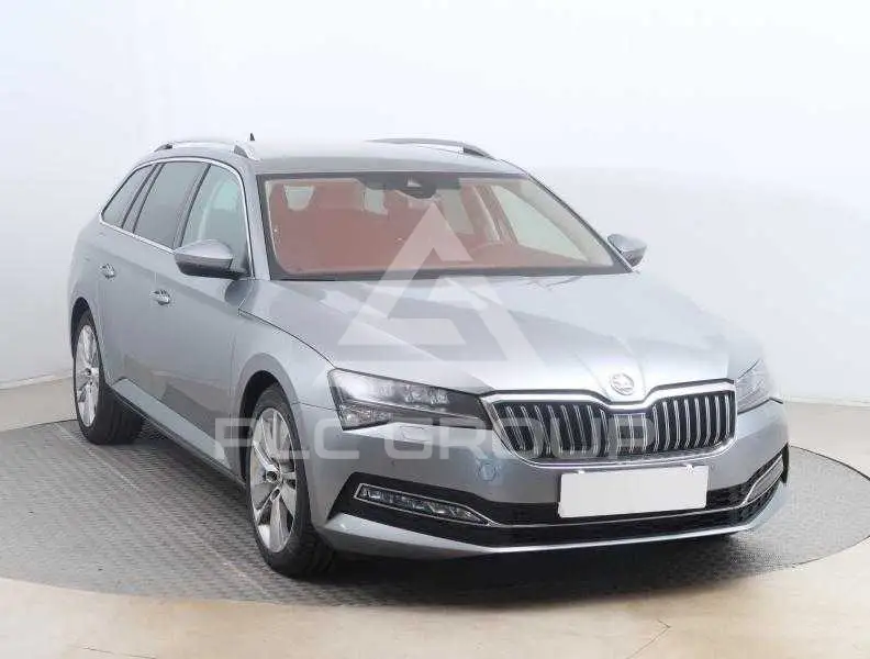 2019 Skoda Superb