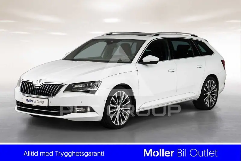 2019 Skoda Superb