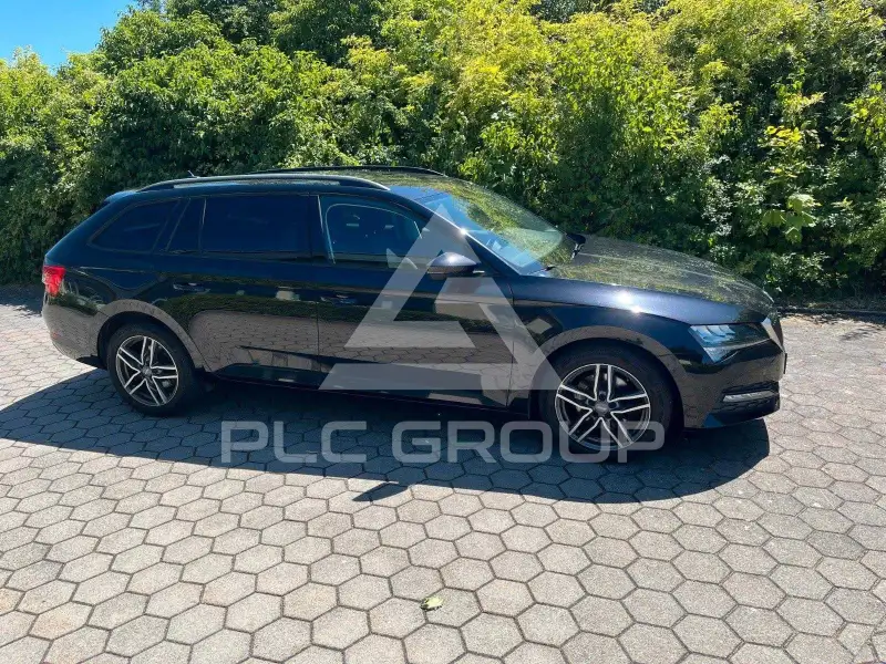 2019 Skoda Superb
