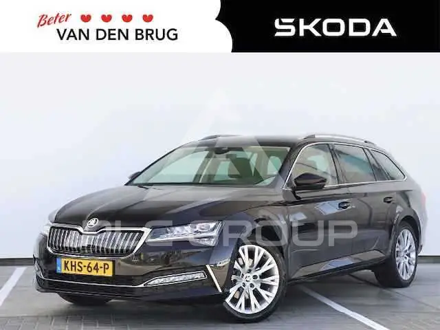 2019 Skoda Superb