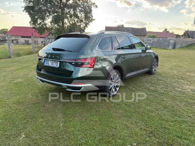 2019 Skoda Superb