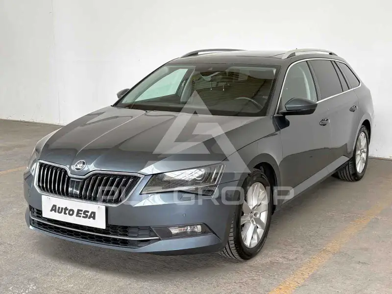 2019 Skoda Superb