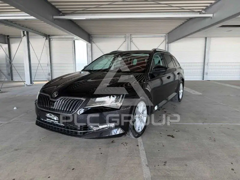2019 Skoda Superb