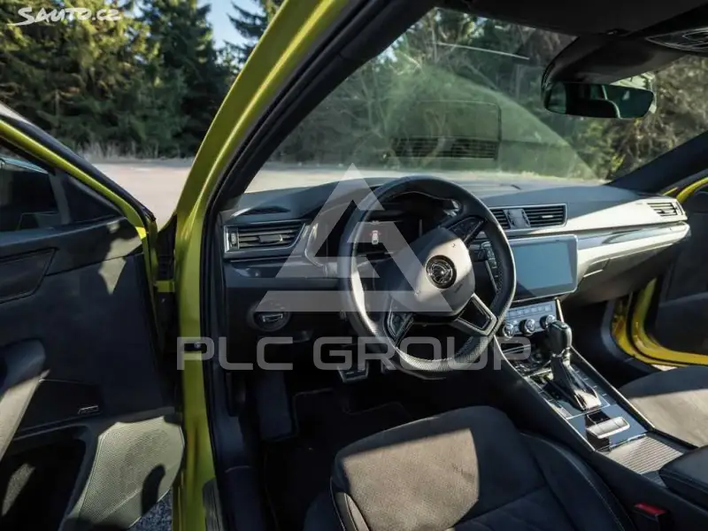 2019 Skoda Superb