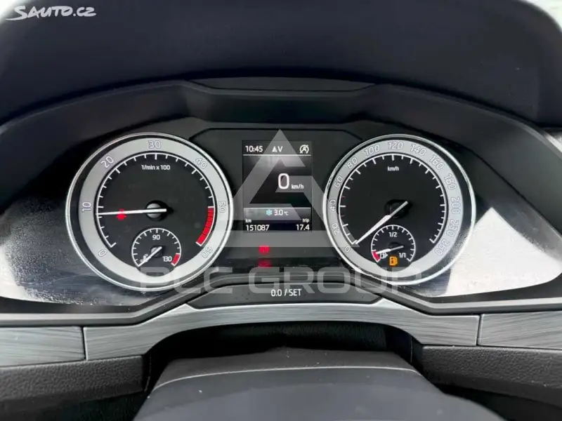 2019 Skoda Superb